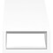 Ekena Millwork 5-in. W x 6-in. D x 6-in. H Del Monte Architectural Grade PVC Knee Brace BRCP05X06X06DEL - alternate 5